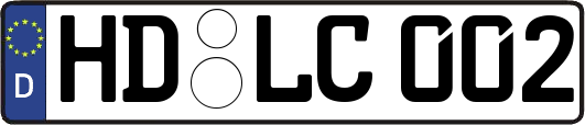 HD-LC002