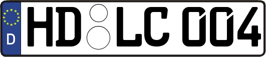 HD-LC004