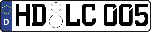 HD-LC005
