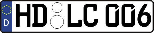 HD-LC006