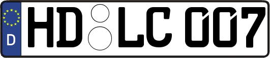 HD-LC007