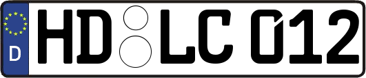 HD-LC012