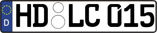 HD-LC015