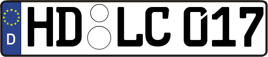 HD-LC017