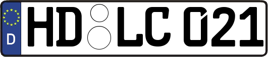 HD-LC021
