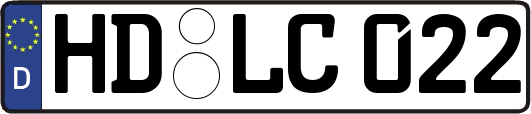 HD-LC022