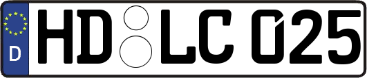 HD-LC025
