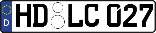 HD-LC027