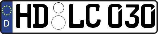 HD-LC030