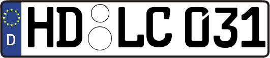 HD-LC031