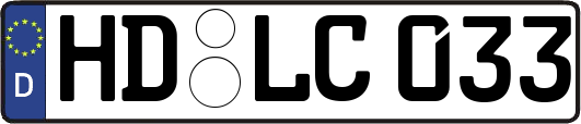 HD-LC033
