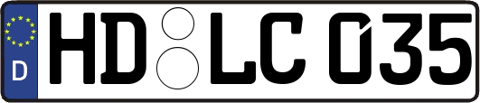 HD-LC035