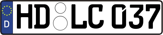 HD-LC037