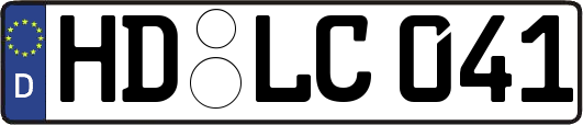 HD-LC041