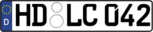 HD-LC042
