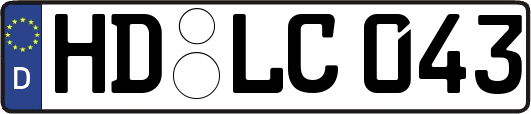 HD-LC043