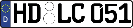HD-LC051