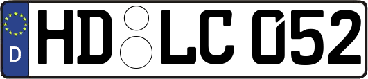 HD-LC052