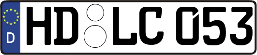 HD-LC053
