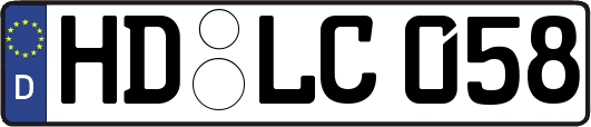 HD-LC058