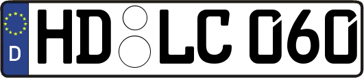 HD-LC060