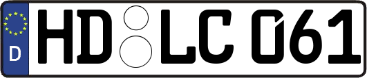 HD-LC061