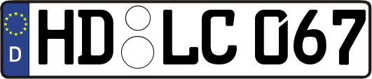 HD-LC067