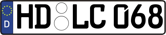 HD-LC068