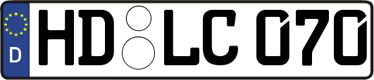HD-LC070