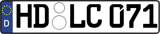 HD-LC071