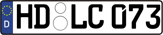 HD-LC073