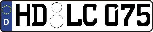 HD-LC075