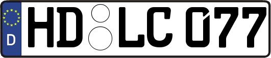 HD-LC077