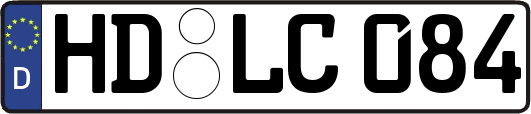 HD-LC084