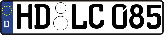 HD-LC085
