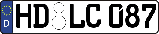 HD-LC087