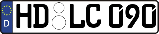 HD-LC090