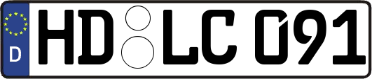 HD-LC091