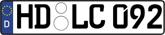 HD-LC092