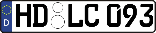 HD-LC093