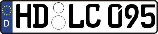 HD-LC095