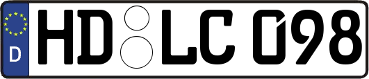 HD-LC098