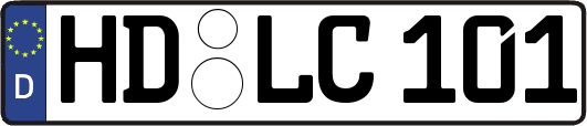 HD-LC101