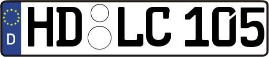 HD-LC105