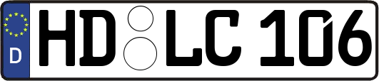 HD-LC106