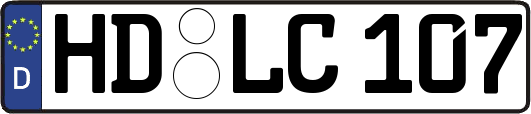 HD-LC107