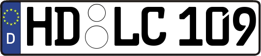 HD-LC109