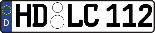 HD-LC112