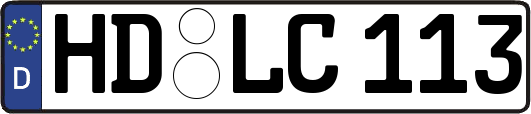 HD-LC113