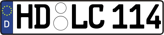 HD-LC114